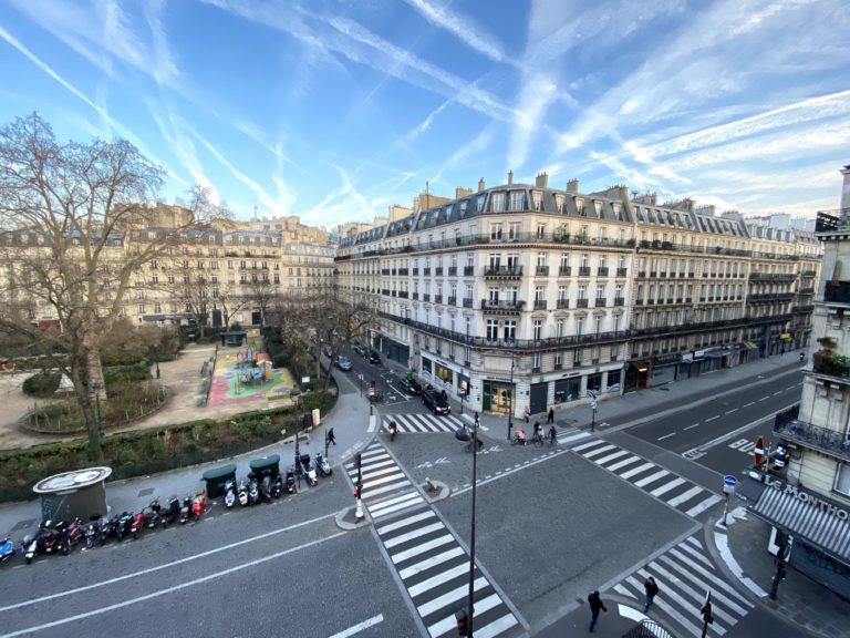 ヨーロッパ旅行①フランス