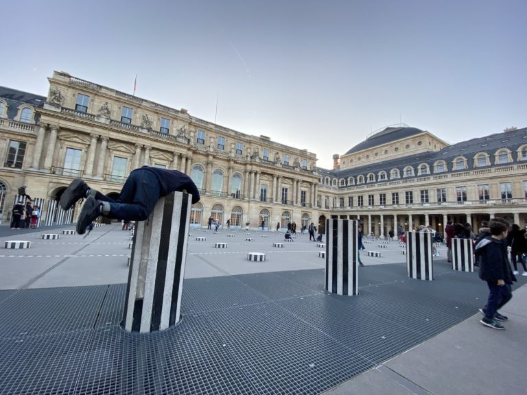 ヨーロッパ旅行②フランス